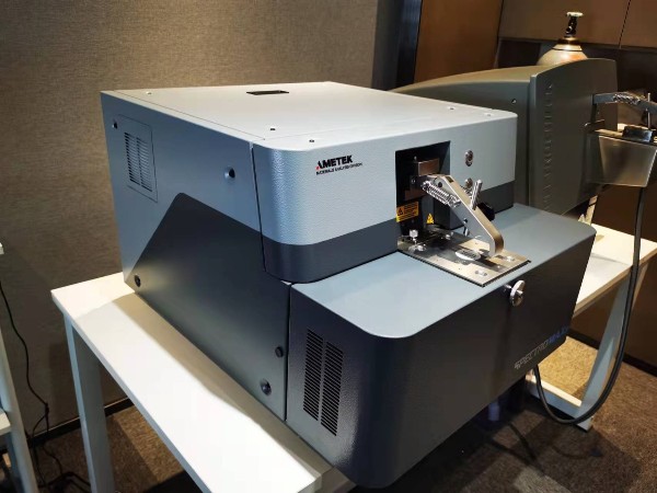 2021新品德國(guó)斯派克直讀光譜儀MAXx09安裝案例二