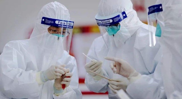 國家發(fā)改委下達(dá)33.8億元支持邊境疾控檢測實(shí)驗(yàn)室建設(shè)