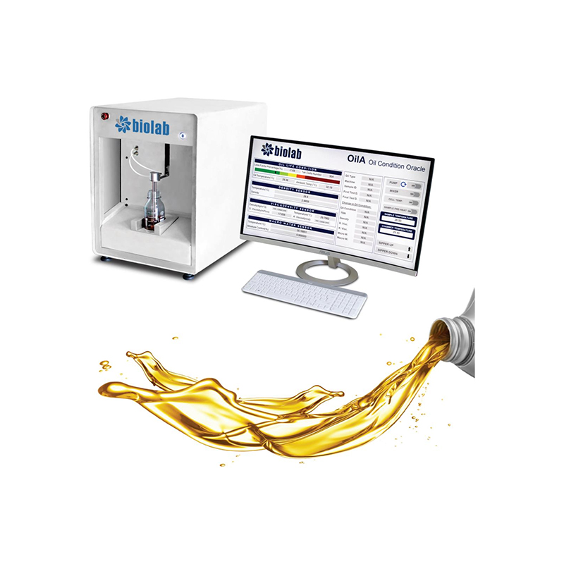 機(jī)油壽命和顆粒計(jì)數(shù)器，動力粘度和運(yùn)動粘度水活度