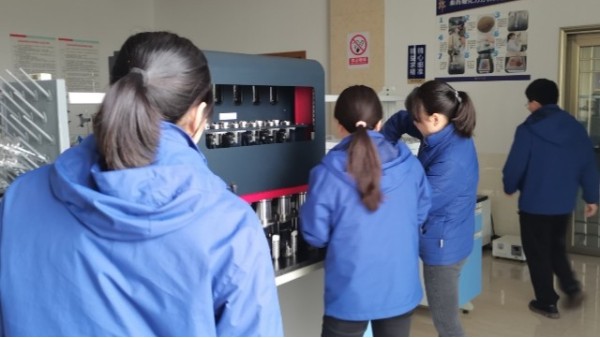 好評復(fù)購！四川郎酒企業(yè)再購入全自動索氏提取儀