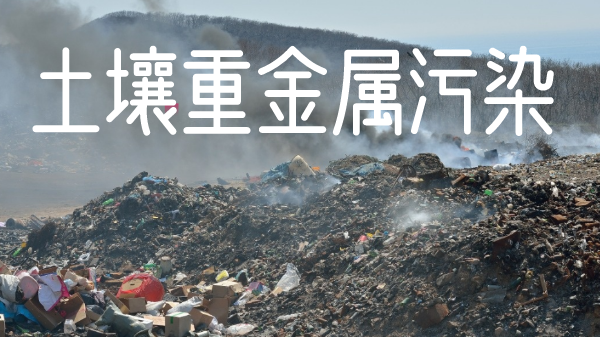 土壤污染有多嚴(yán)重！檢測(cè)土壤重金屬新利器