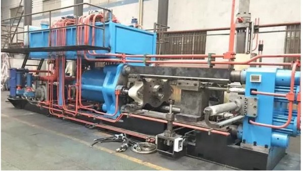 技術(shù)丨鋁合金擠壓機的八大問題介紹