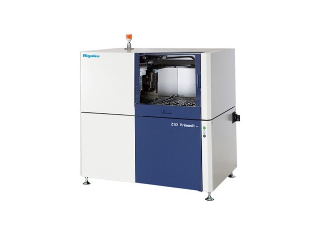 日本理學(xué)波長色散X射線熒光光譜儀 ZSX Primus III+