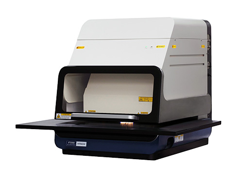 FT230：具有高級功能的微焦斑 XRF 用于大批量鍍層分析
