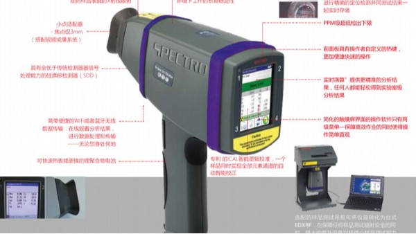 對(duì)精確分析有要求？選斯派克手持式光譜儀準(zhǔn)沒錯(cuò)